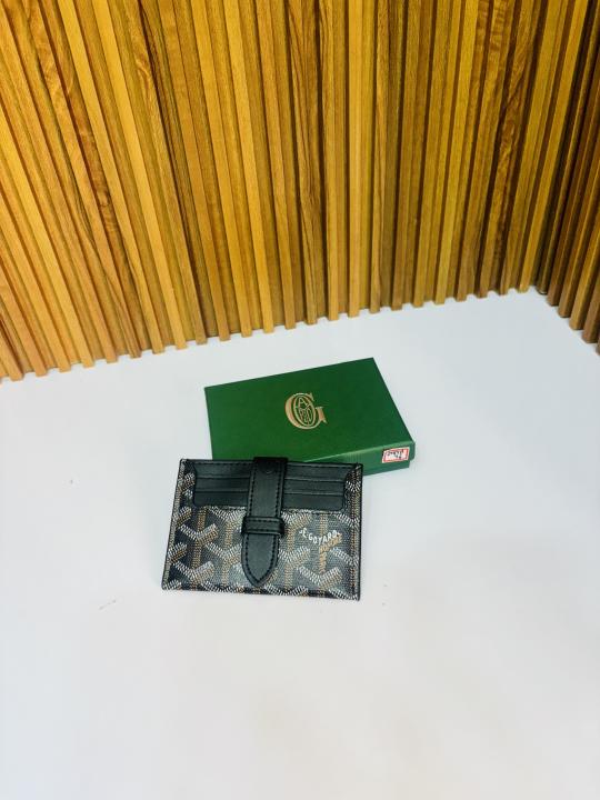 Goyard Card Holder