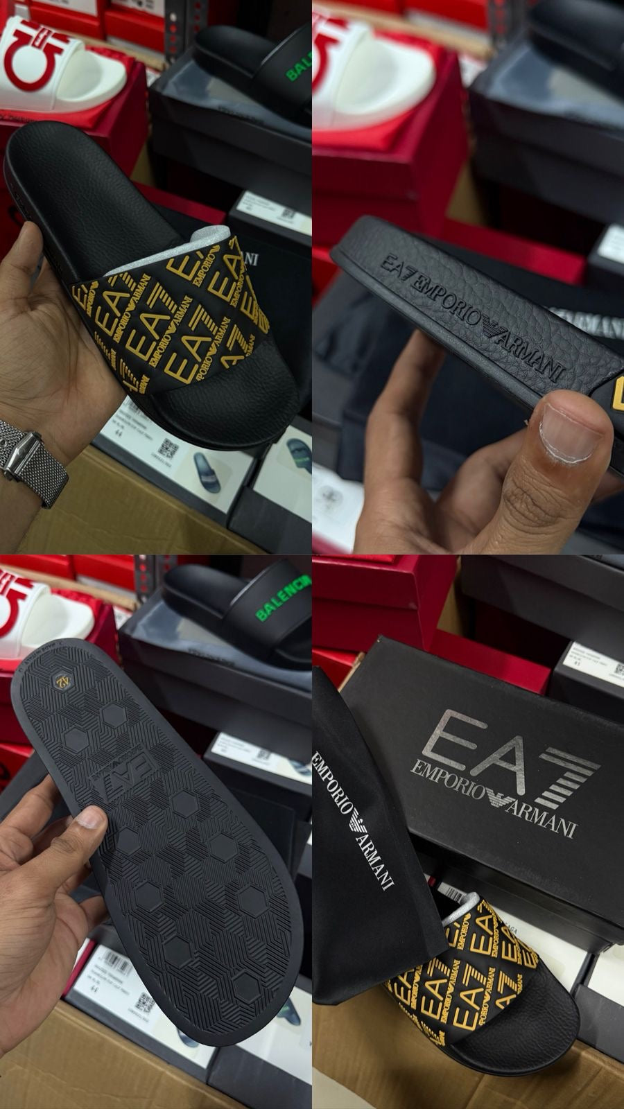 Premium Slides (mix all brands)