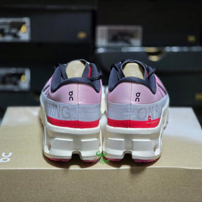 ON Cloudmonster Hyper 'Red/Cream'