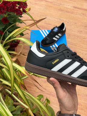 Adidas Samba 'Black'