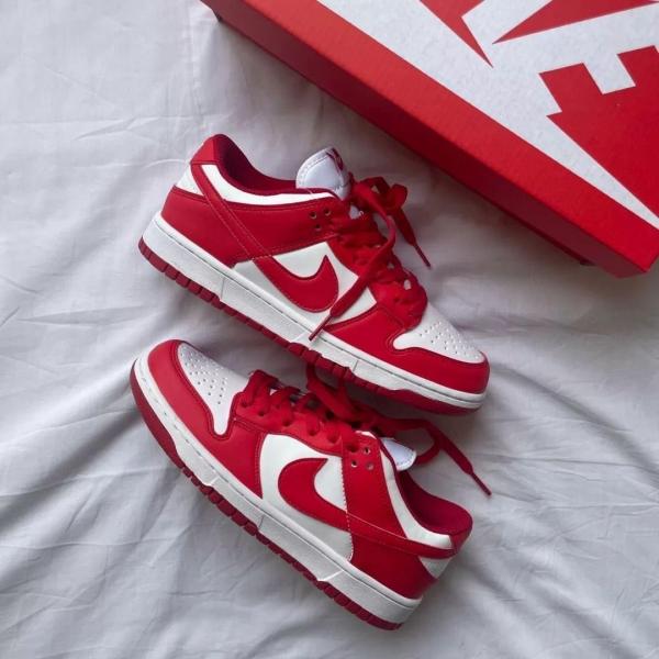 Dunk Red