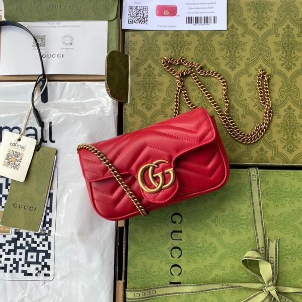Guccci Marmont Mini Bag