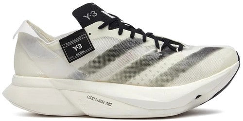 Y3 x Adidas Adizero adios pro 3.0 running shoes