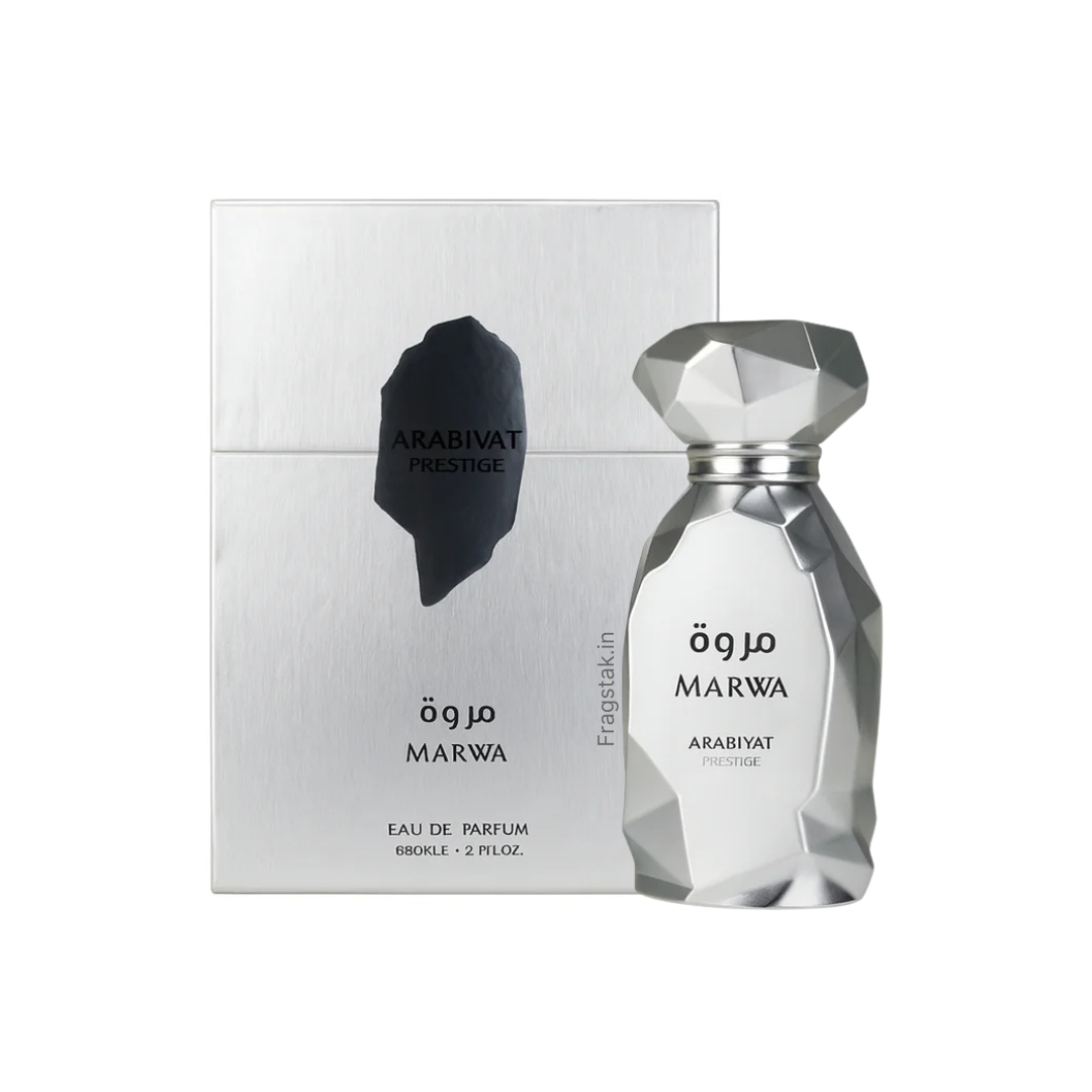 Arabiyat Prestige MARWA 100ML EDP For Men