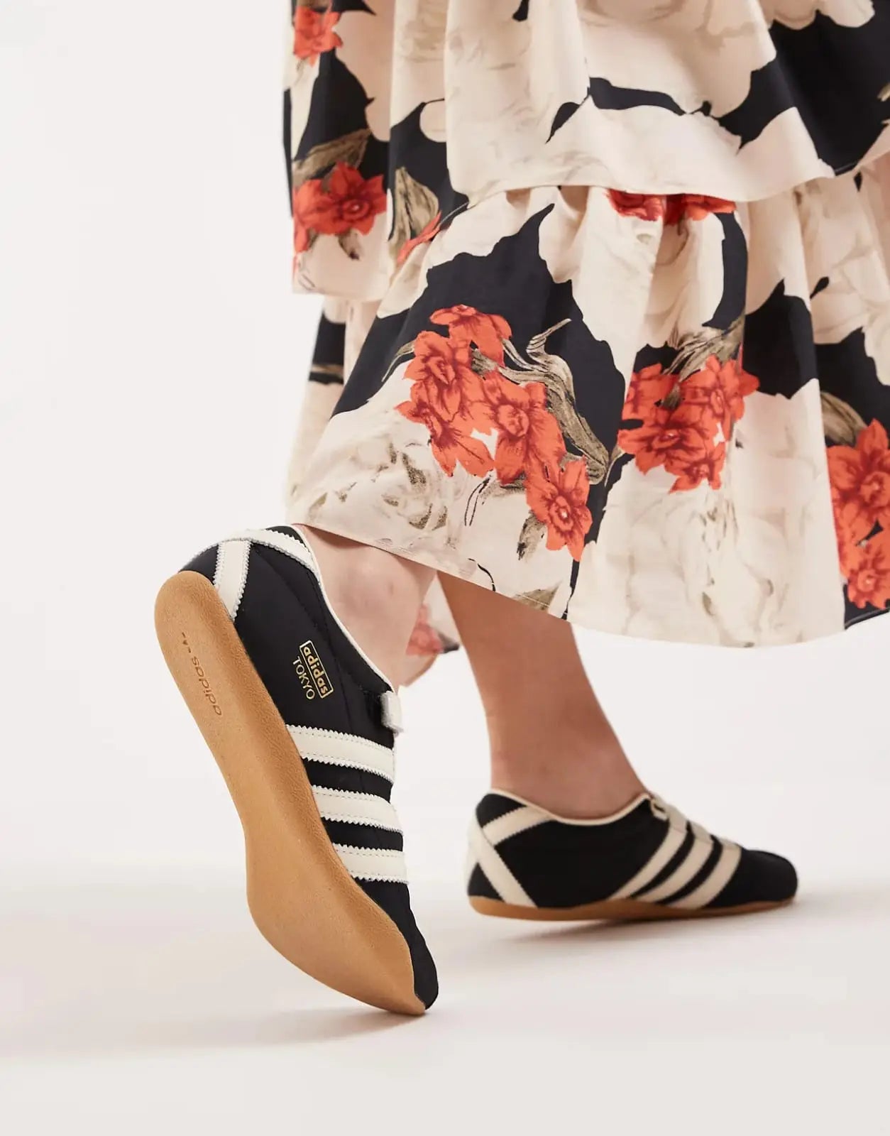 Adidas Tokyo Mary Jane BLACK