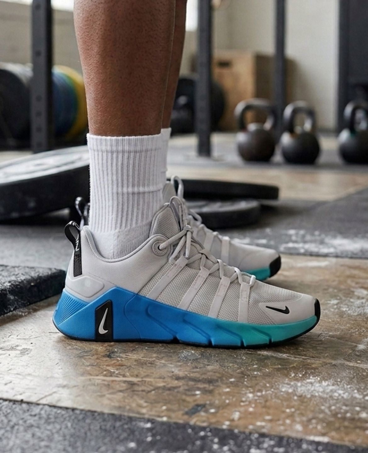 Nike Free Metcon 7 ‘Grey Blue’