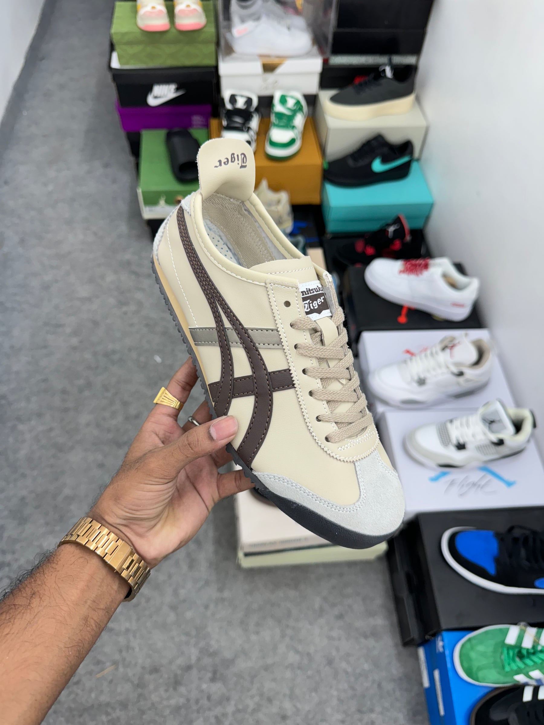 Tiger 'Beige'