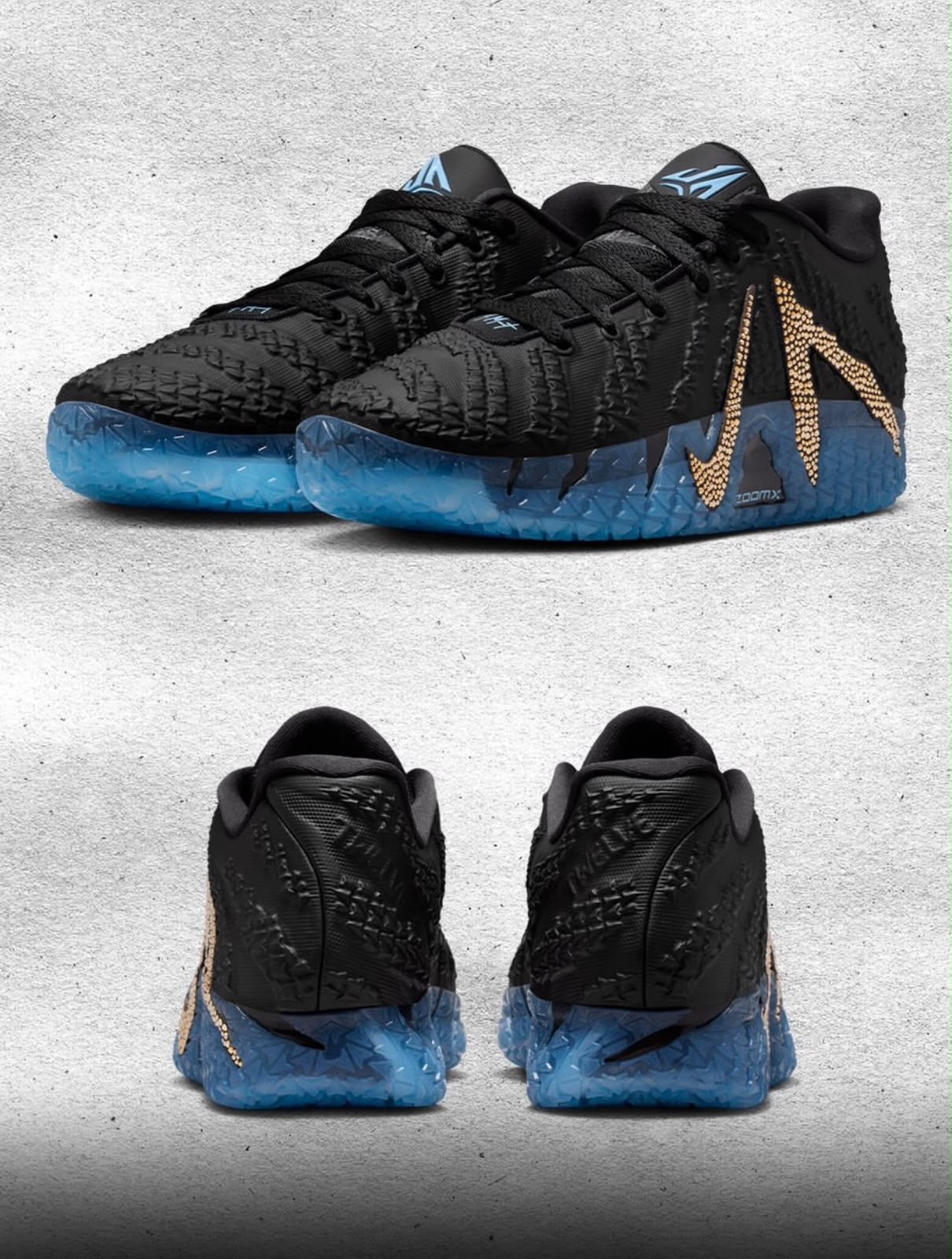 JA 3 ‘Swarovski’ Bling