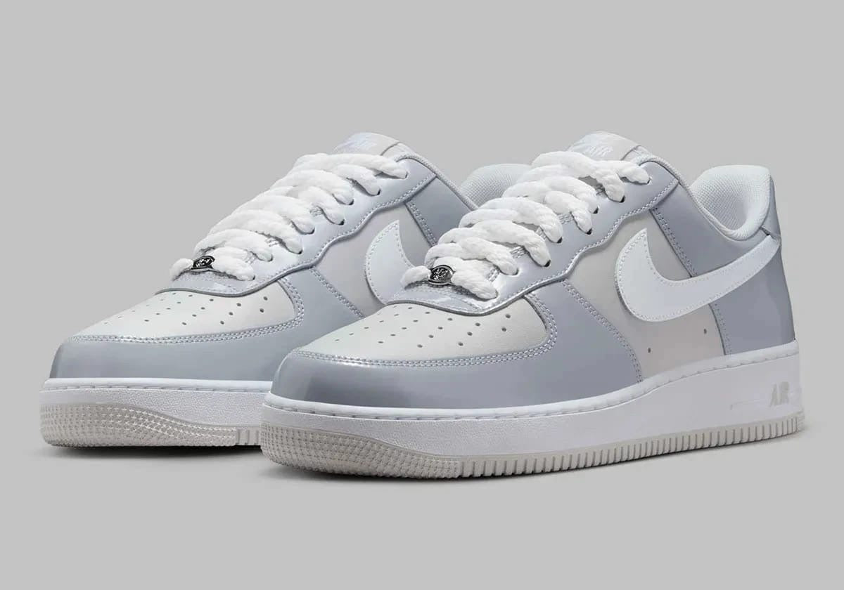 Air Force 1 'Wolf Grey'