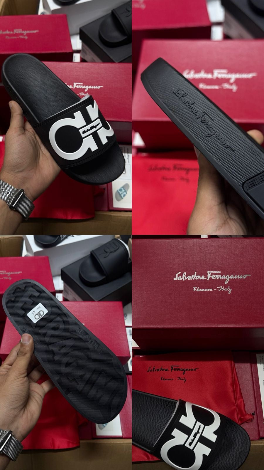 Premium Slides (mix all brands)