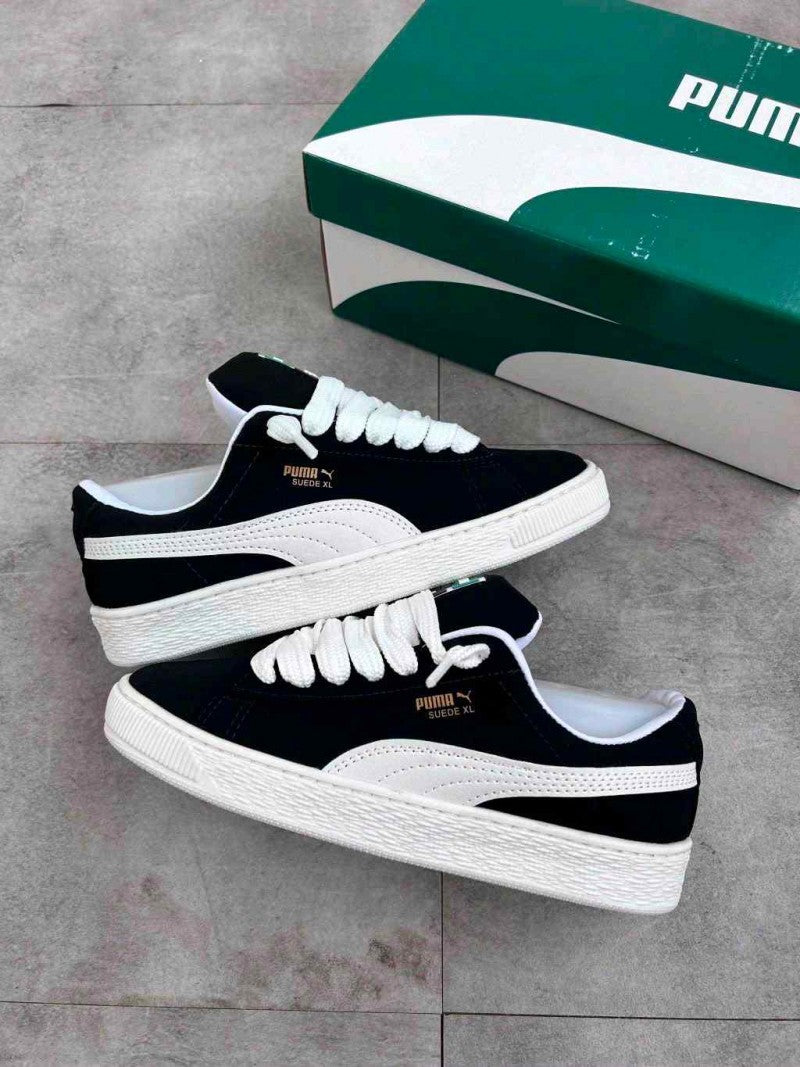 PUMA Suede XL 'Black'