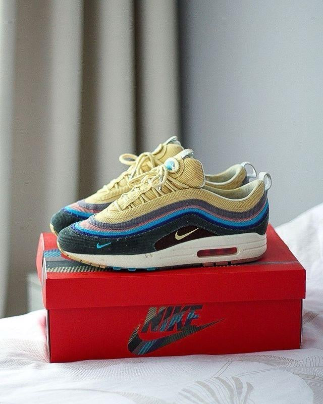 Air Max 1/97 'Sean Wotherspoon'