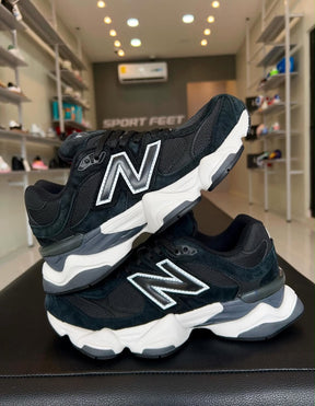 New Balance 9060 Black Phantom