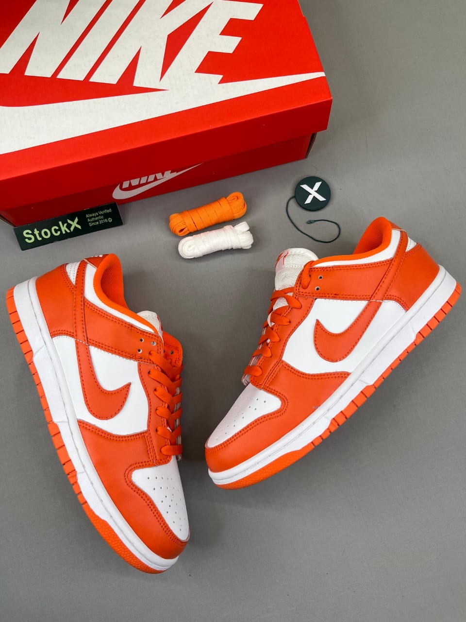 Dunk Low SP  Syracuse 🧡