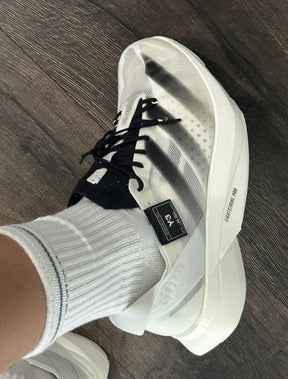 Y3 x Adidas Adizero adios pro 3.0 running shoes