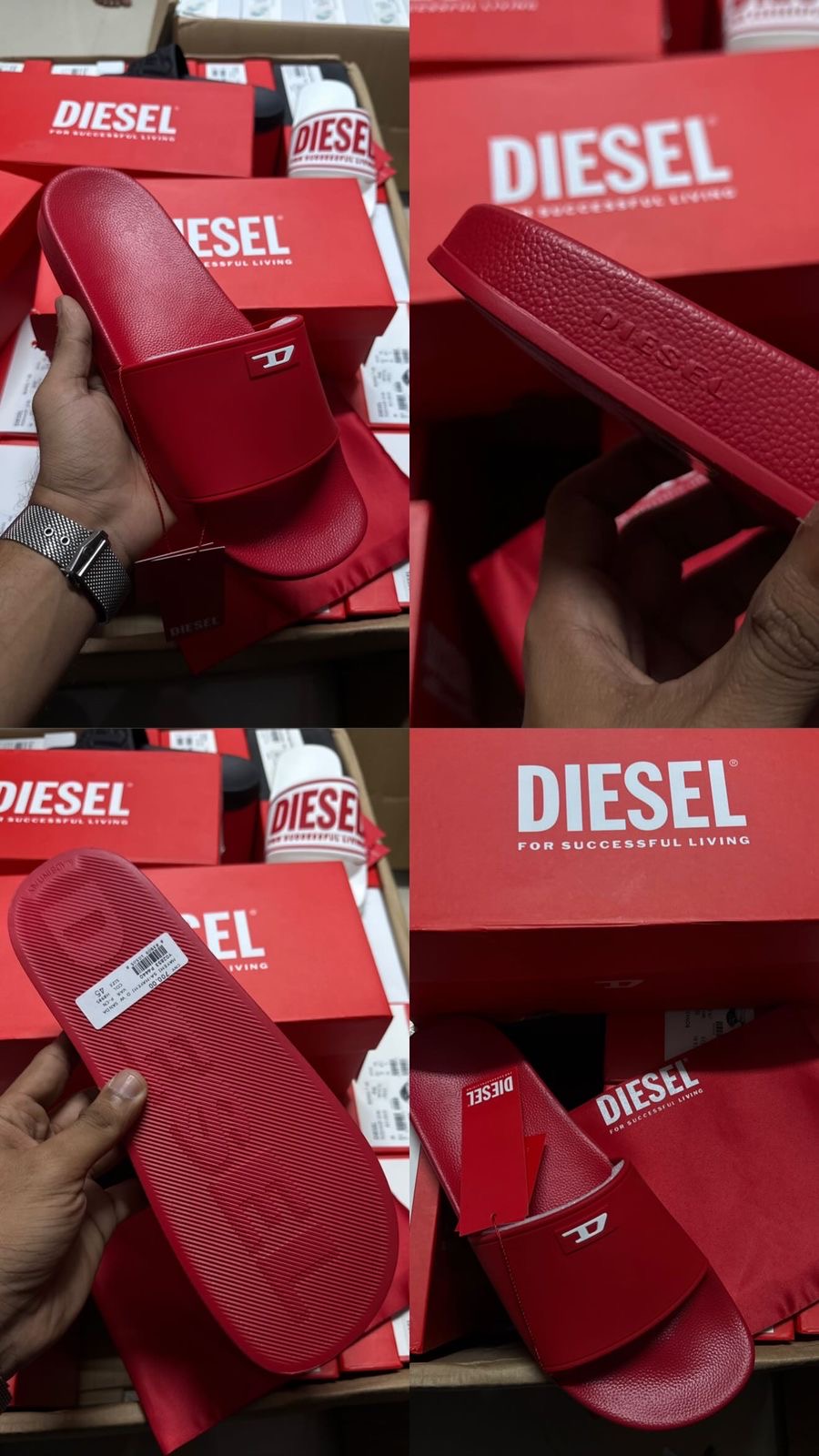 Premium Slides (mix all brands)