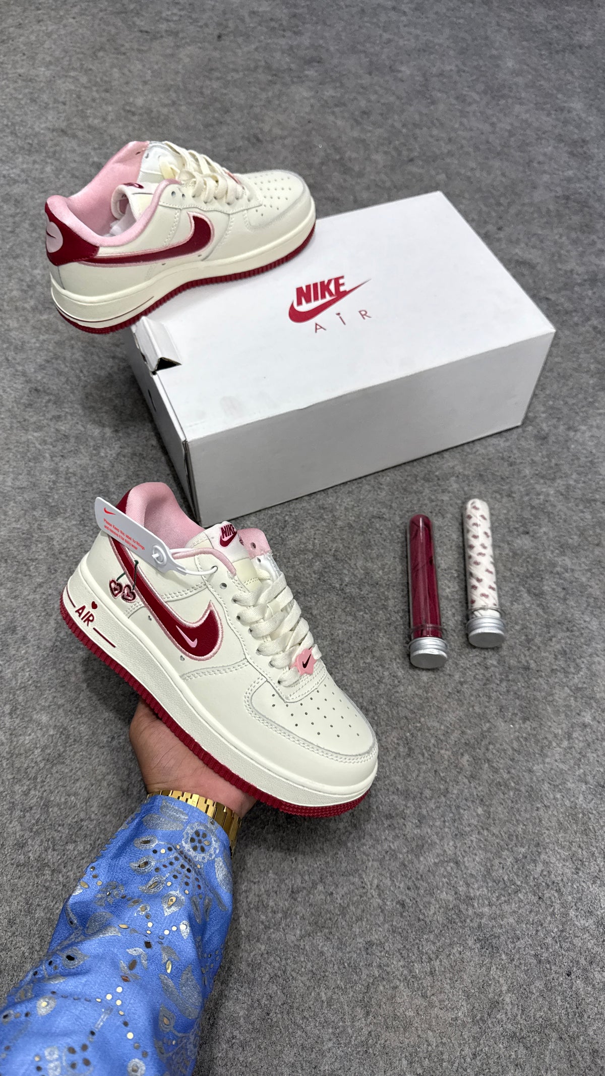 Air Force 1 'Valentines Day 2023'💕