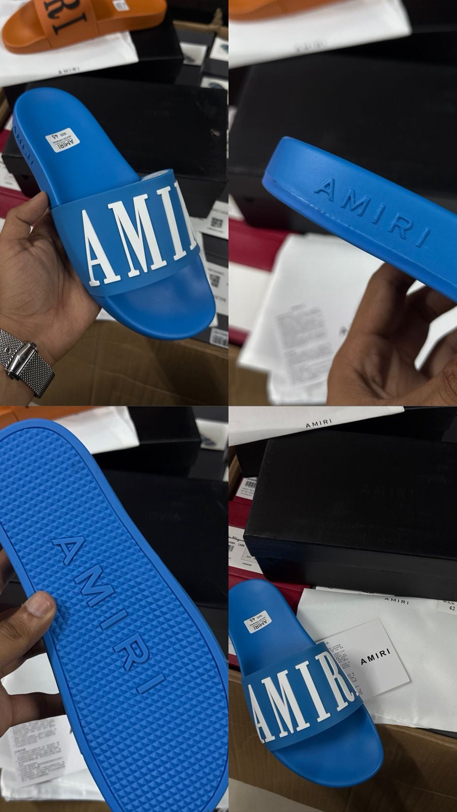 Premium Slides (mix all brands)