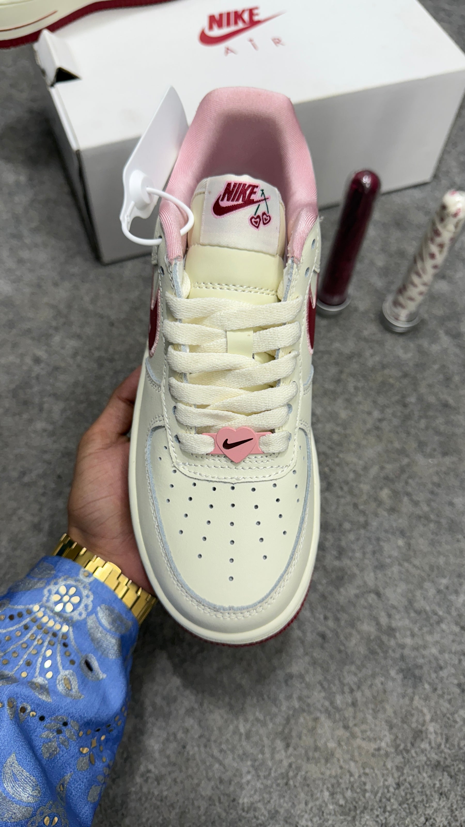 Air Force 1 'Valentines Day 2023'💕