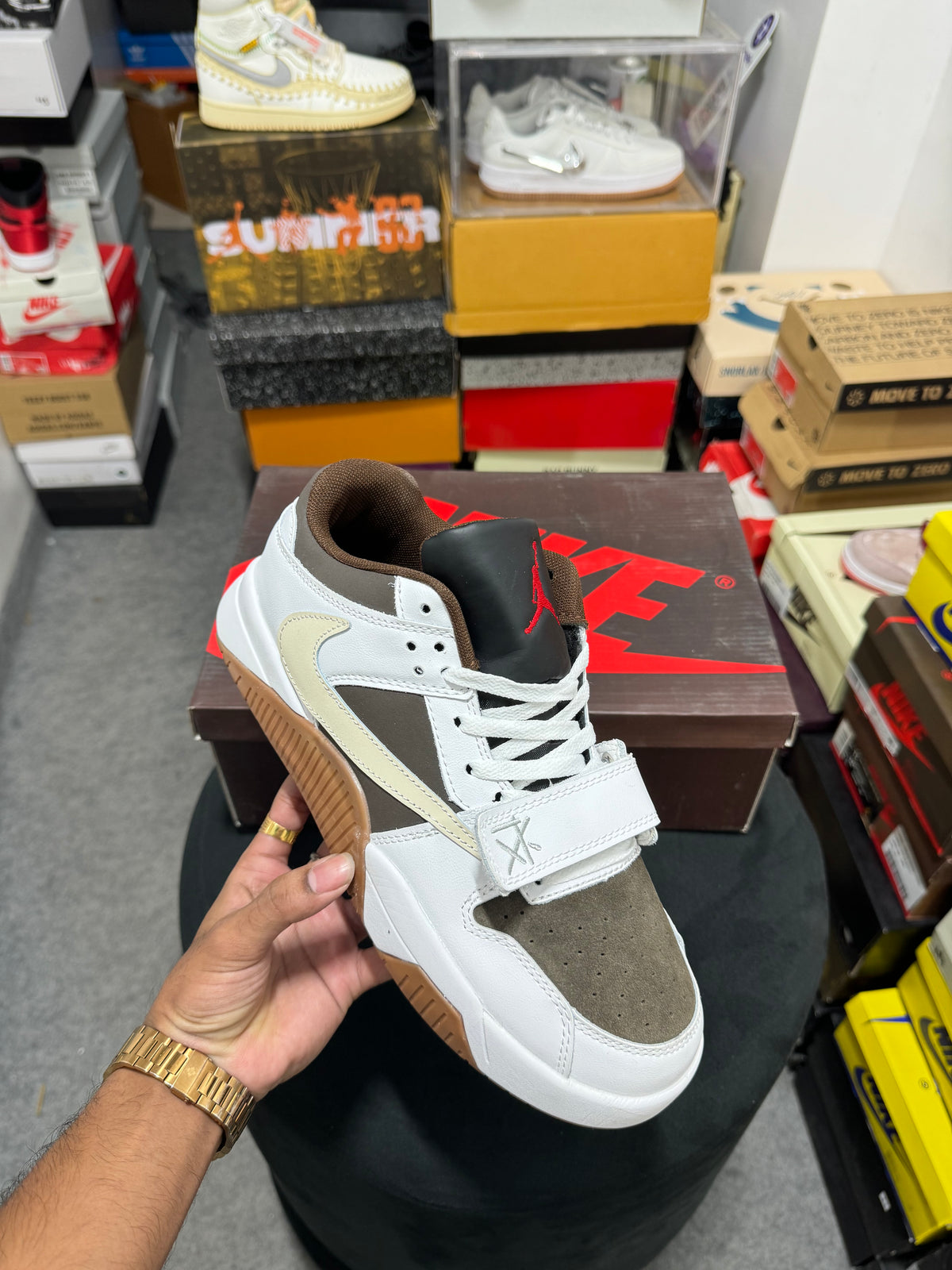 Travis Scott 'Jumpman Jack' (7a)