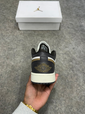 AJ 1 Low 'Shadow Brown'