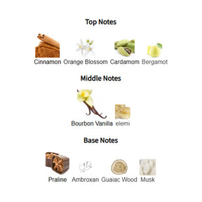 Fragrance World Liquid Brun 100ml EDP