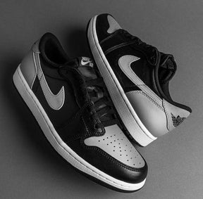 AJ1 Low Golf Shadow Grey