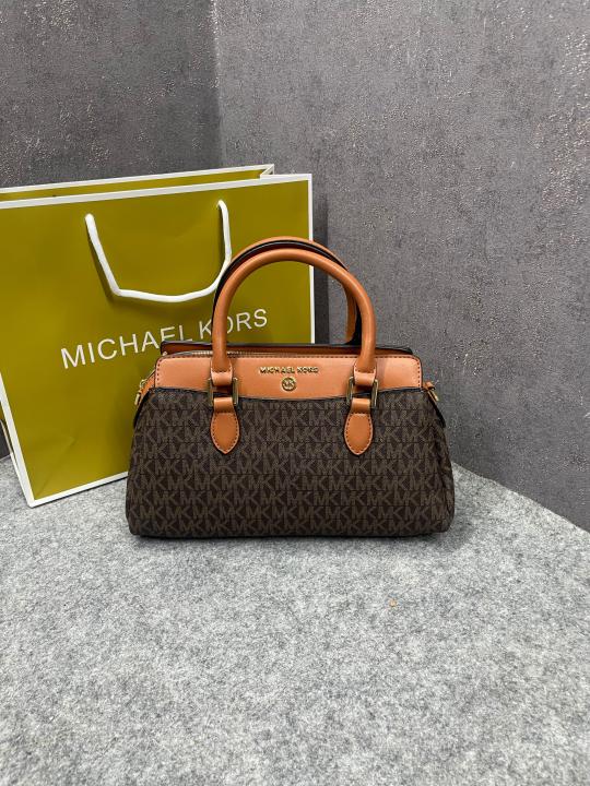 Michael Kors Arden Satchel