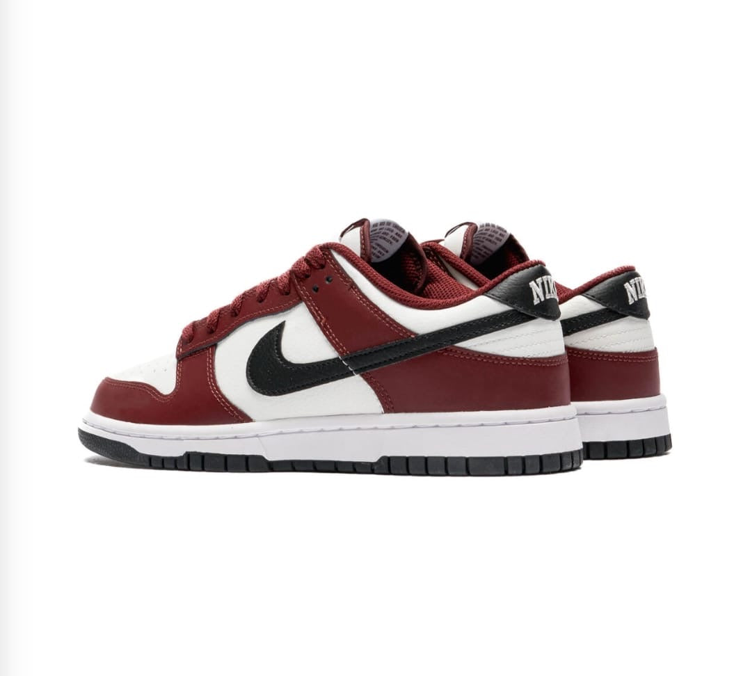 Dunk Low 'Dark Team Red'