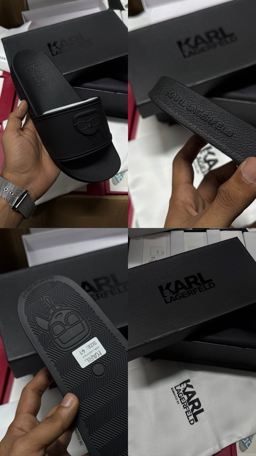 Premium Slides (mix all brands)