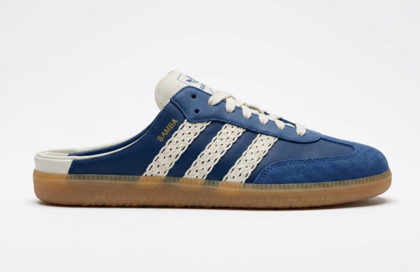 Adidas Samba Mules (mix)