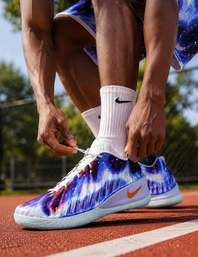 Nike Air Zoom GT Cut 4 White Galaxy