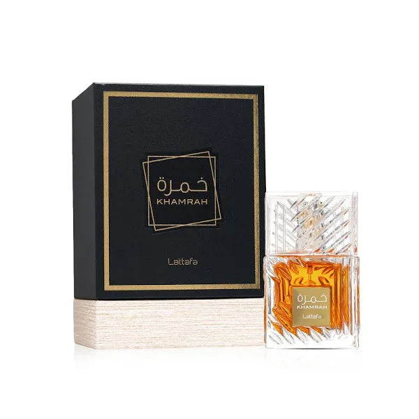 Lattafa Khamrah 100Ml EDP For Men and Women