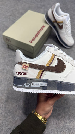 Airforce 1 x Panda prank Custom 2025