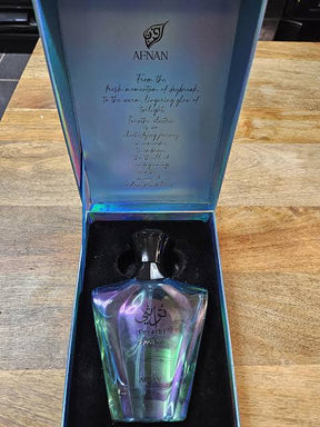 Afnan Turathi Electric Eau De Parfum 90ml