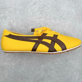 Onitsuka Tiger x Versace  Tai Chi Sakura ‘Yellow’