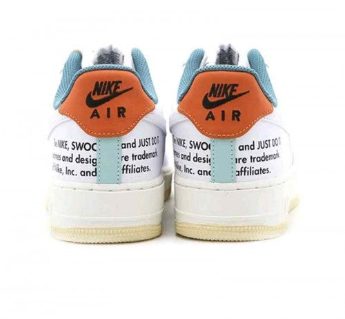 Airforce 1 Starfish