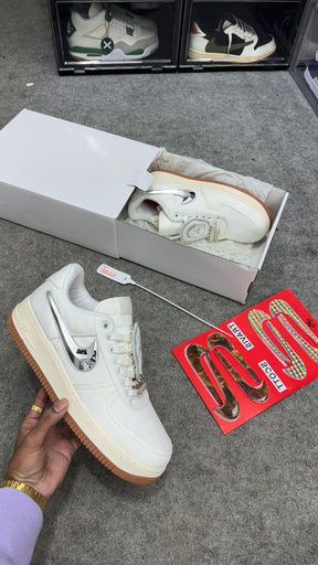 Airforce 1 x Travis Scott 'Sail' (UA)