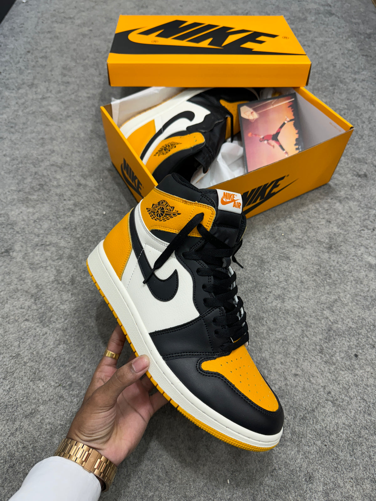 AJ 1 High 'Taxi'