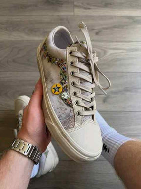 Vans Old Skool 36 LX Souvenir Oatmeal