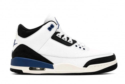 Retro 3 x A Ma Maniere diffused blue