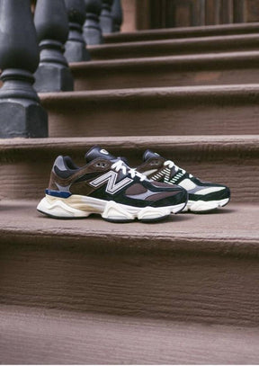 New Balance 9060 ‘Black Brown’