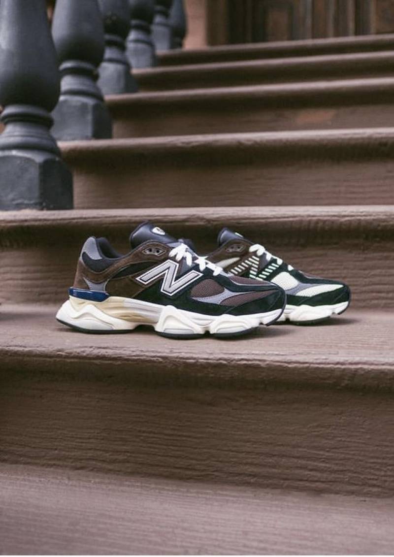 New Balance 9060 ‘Black Brown’
