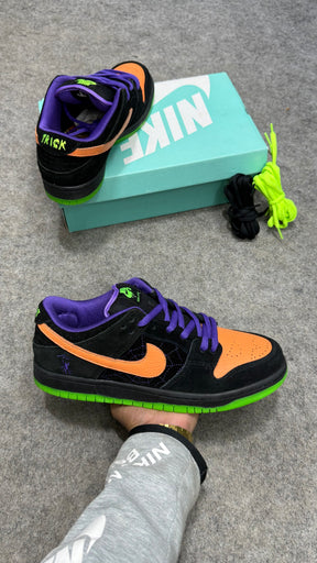 SB Dunk Low 'Night Of Mischief Halloween'