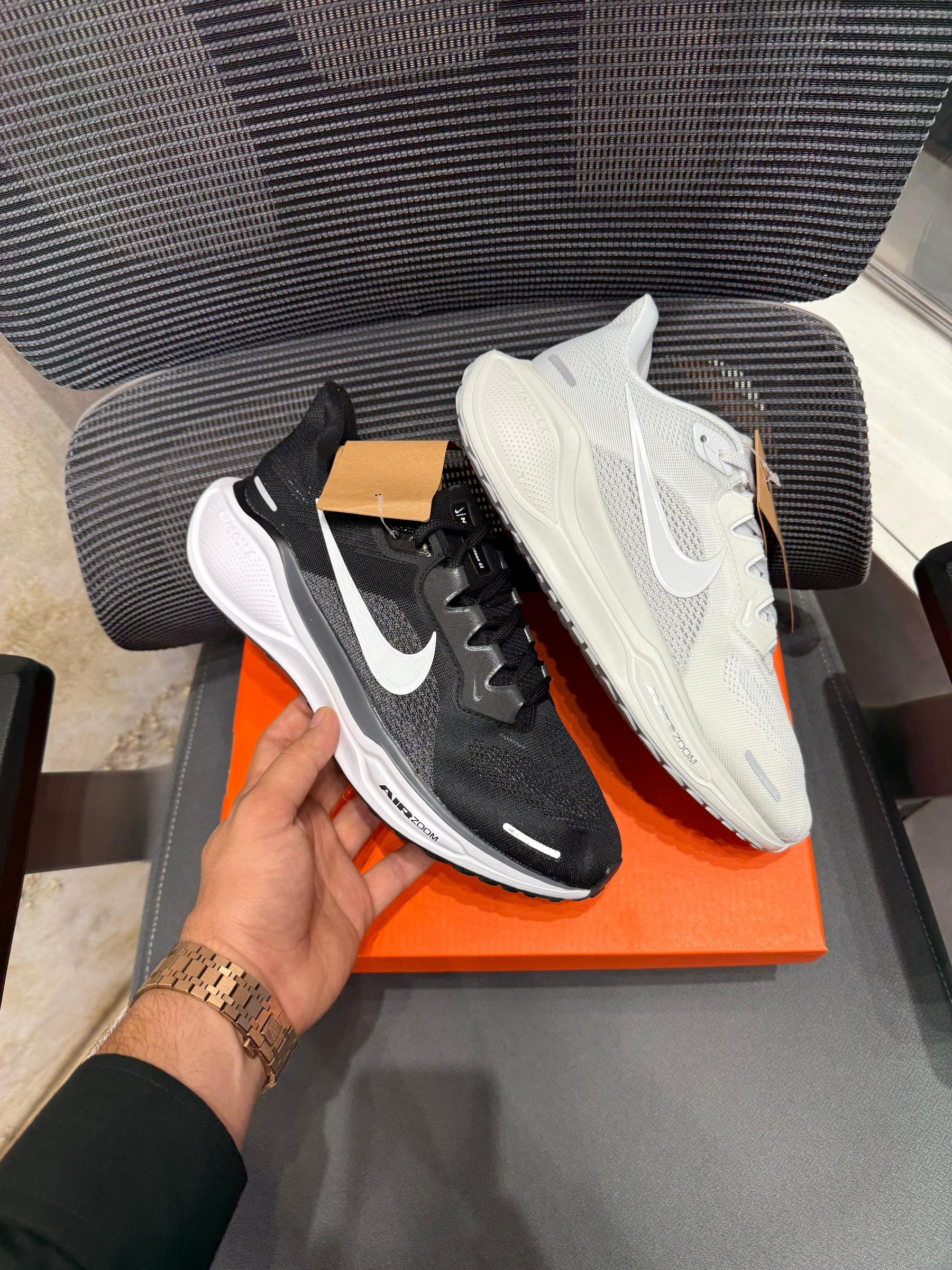 Nike Air Zoom  “Peguses” white