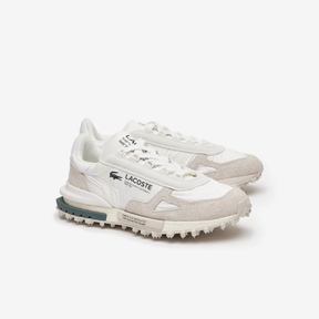 LACOSTE Elite Active White Sneaker