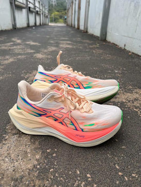 Asics SuperBlast 3 Sea Shell Sun Coral