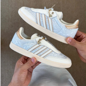 Adidas Samba Clover Desert Pearl