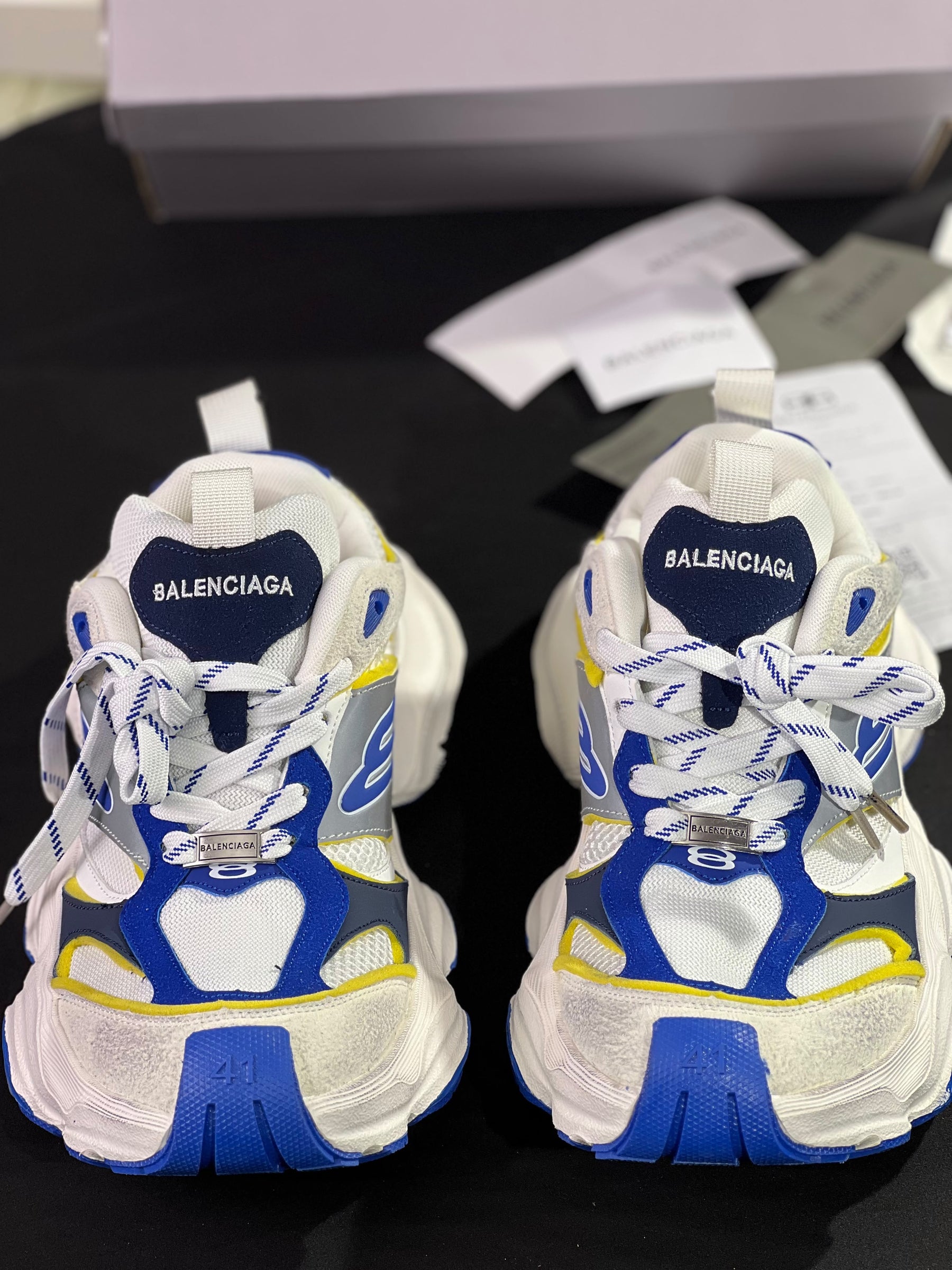 Balenciaga Cargo 10xl Sneaker