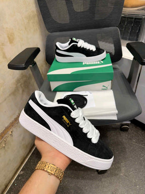 PUMA Suede XL 'Black'